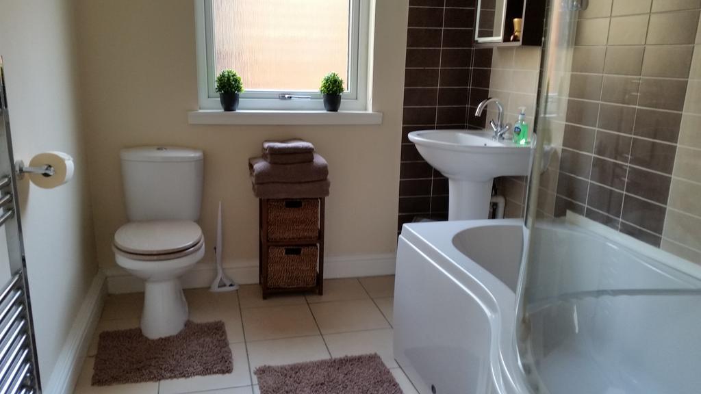 Nairnia Apartment Luaran gambar