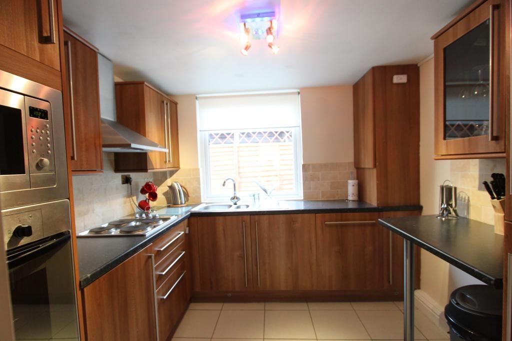 Nairnia Apartment Luaran gambar