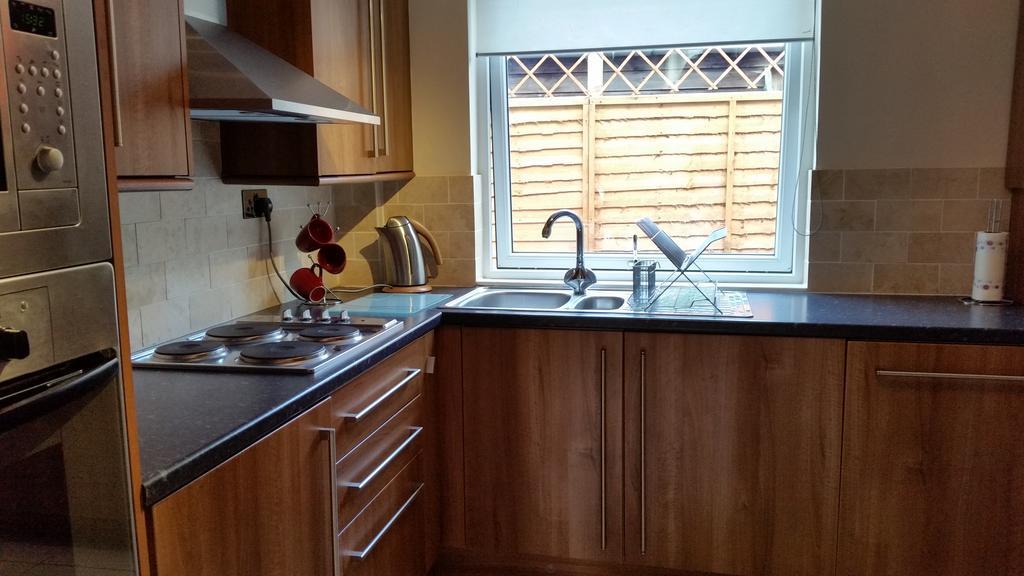 Nairnia Apartment Luaran gambar