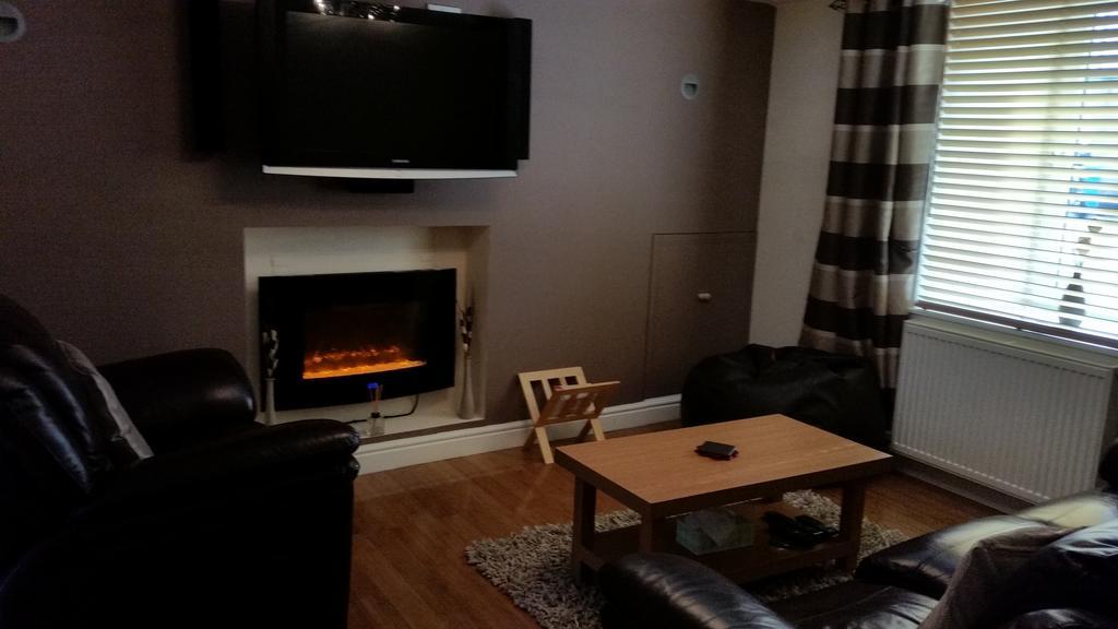 Nairnia Apartment Luaran gambar
